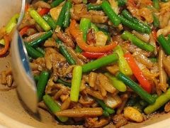 肉汁焗莜面鱼鱼-紫泥369粗粮季(鼓楼店)