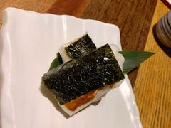 烤年糕-炉匠炉端烧·酒(国金中心商场店)