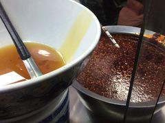 -清真李唯一优质肉丸糊辣汤