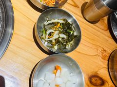 -极简·炭火烤肉主题餐厅·龙虾烧烤·烤羊排(宝龙店)