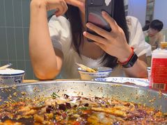 -胖子鱼·油泼甘谷辣子炝活鱼(秦州407店)