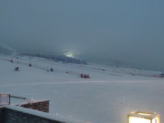 -鳌山滑雪度假区