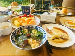 -天目湖涵田度假村