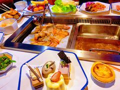 -星海汇海鲜烤肉火锅自助(二七广场百年德化店)