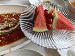 -绿杨春·淮扬宴(庐山路店)