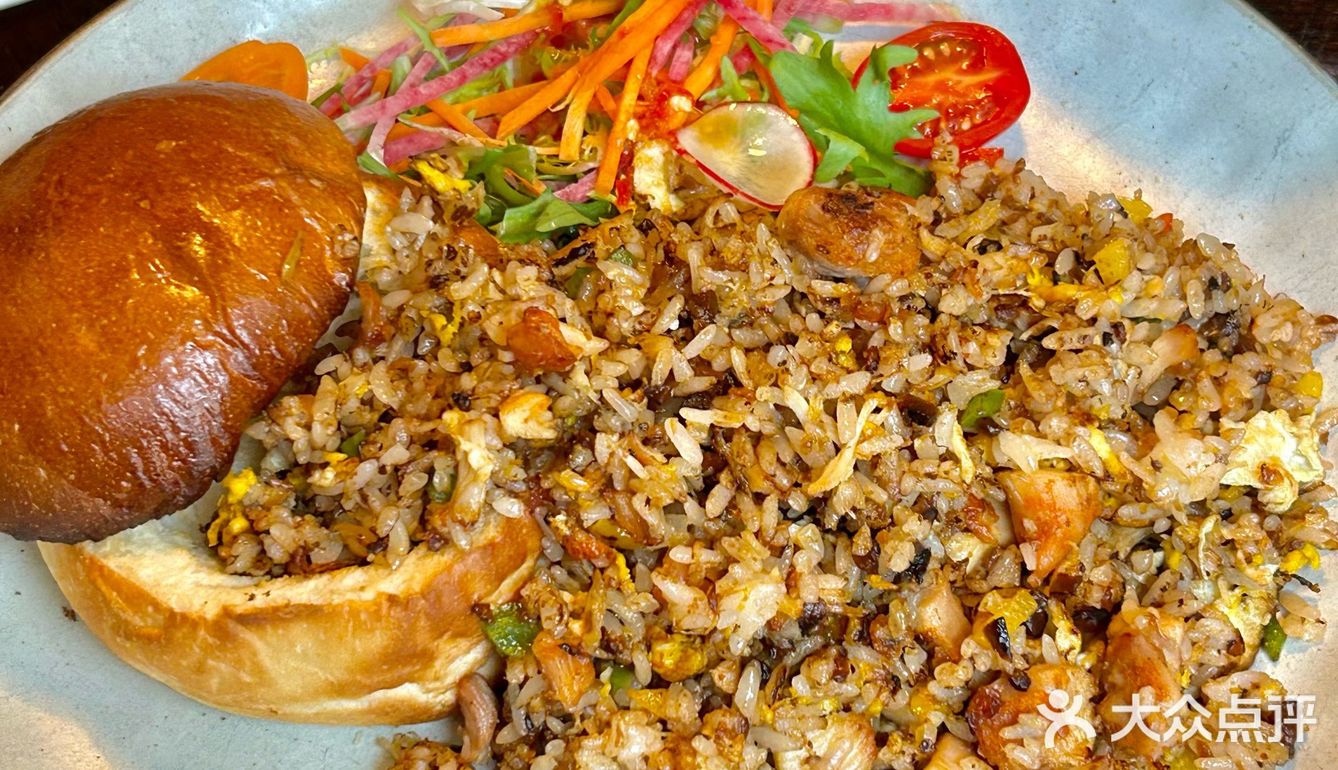 绍兴探店｜他家的海鲜炖饭真的很哇塞❣️