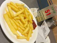 -玫瑰花园自助烤肉(朝阳北路店)