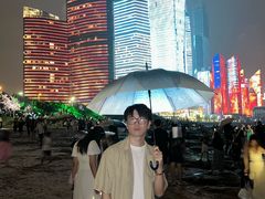 -青岛第三海水浴场