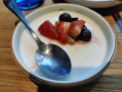 酸奶布丁-小大董·烤鸭(五棵松店)