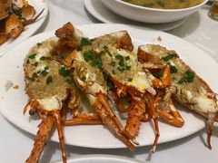 清蒸小青龙-大厝宅海鲜馆