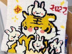 -A+毛毛毯·高温珐琅·银饰DIY(三里屯店)