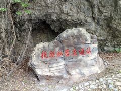-关门山森林公园