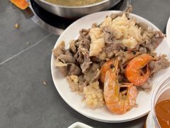 -尚宴牛特鲜自助(太原街万达店)