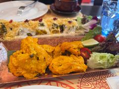 -克比叔叔印度餐厅Kebabs on the Grille(人民广场店)