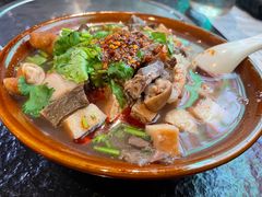 -六爷门框百年卤煮