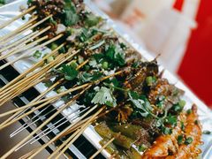 -回头烧烤(悦荟购物中心店)