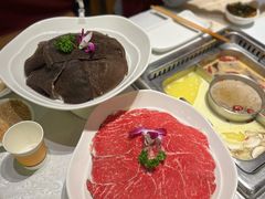 经典毛肚-巴奴毛肚火锅(九洲店)