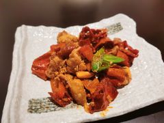 -领事馆19号中餐厅(厦门海景洲际酒店)