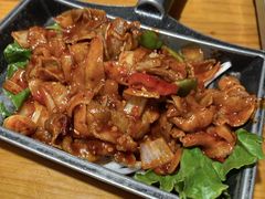 -恩你小木屋·韩式料理(假日广场店)