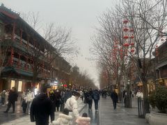 -北京前门大栅栏