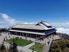 -峨眉山风景名胜区