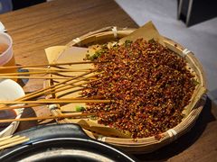 烈火牛肉-小乾杯串店•16年沈阳烧烤(文安路店)