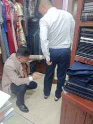 点击看大图 -香港威德诚洋服BESPOKE西服西装高级定制(上海湾一店)