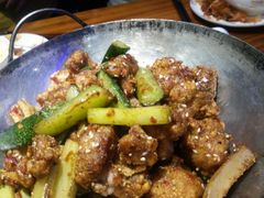 干锅牛蛙-尚岛私房菜(西方巷店)