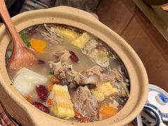 -西部马华清真兰州牛肉面·烧烤夜市(三里河店)