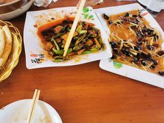 -俺家菜馆(百里峡店)