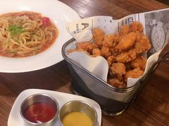 盐酥鸡-1861意大利餐厅(文化广场店)