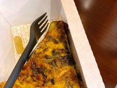 菠菜培根蘑菇咸派-Pie Bird(新闸路店)