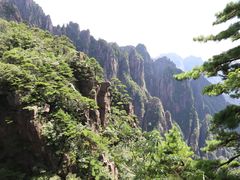 -黄山风景区