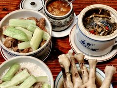 -黄祥华养生堂·炖汤·营养蒸饭(岭南天地店)