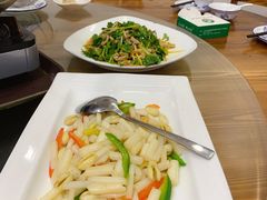 -原汁原味驴庄(长岭村店)