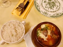 罐子牛肉-老井俄式餐厅