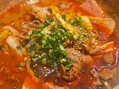 -成都你六姐·牛肉冒菜·麻辣香锅(长泰广场店)