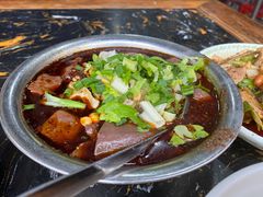 -大邑李记肥肠血旺