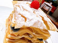 拿破仑蓝莓酥-北京厨房(SKP店)
