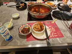 -一绪に寿喜烧(虹悦城店)