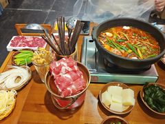 -黔有有贵州酸汤夺夺粉火锅(五味十字店)