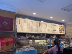 菜单-国际饭店·帆声西饼屋(黄河路店)