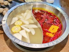 -幸运牛汕头小黄牛牛肉火锅(梅林店)