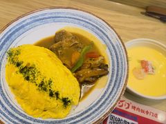 -町门烤肉拌饭专门店(哈西万达店)
