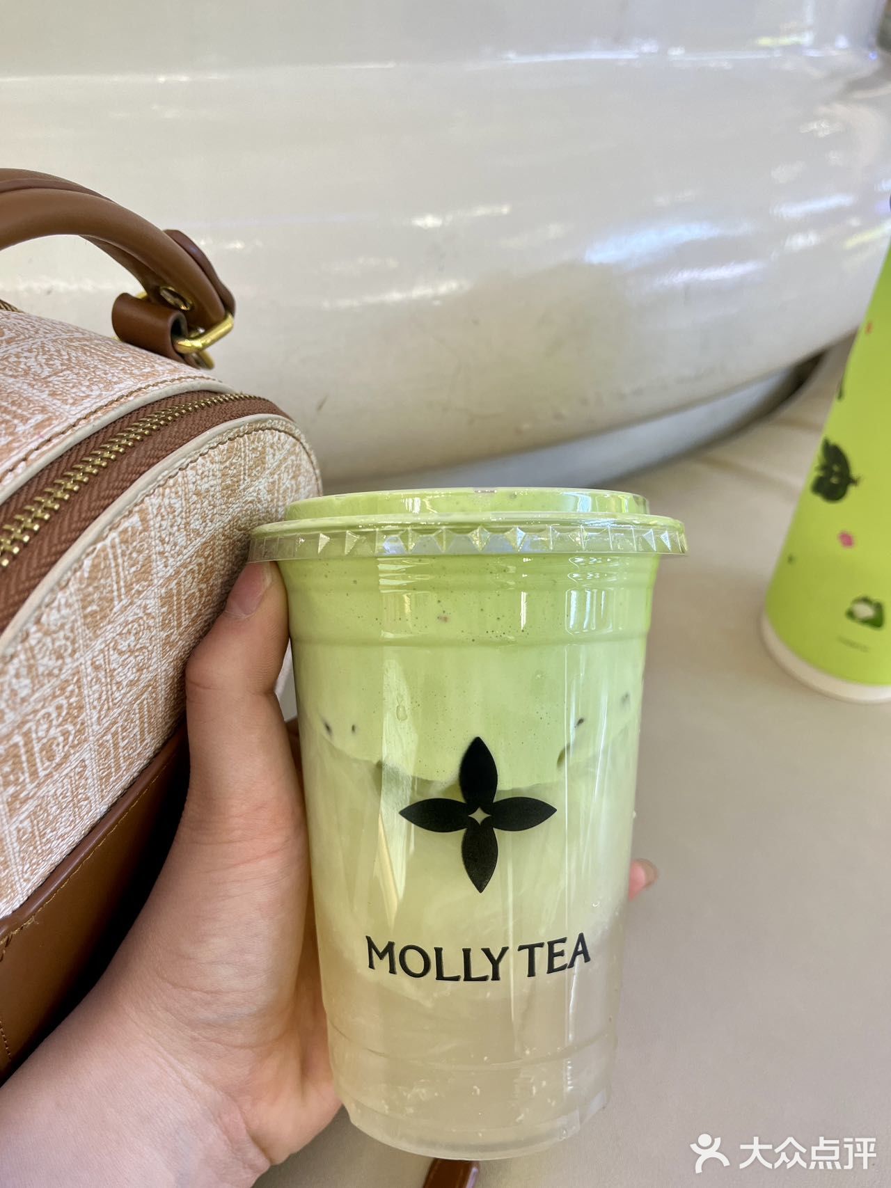 懂这杯的含金量了吧❗