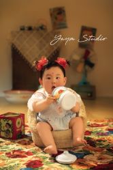 -雅尼·亚米儿童摄影美学馆(汉阳店)