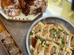 -盛得农家美食·无花果浸鸡·古法烧鸡·竹筒饭(白水寨森林海店)