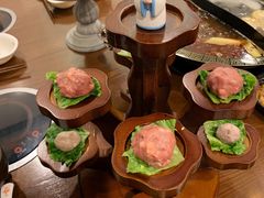 手锤牛肉丸-牛a潮汕鲜牛肉粿条(天河北店)