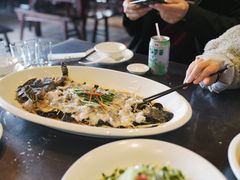 石斑鱼-健眺小海鲜(临海后山店)