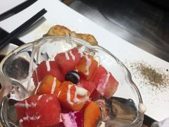 -水木锦堂·自助铁板烧(世贸天阶店)